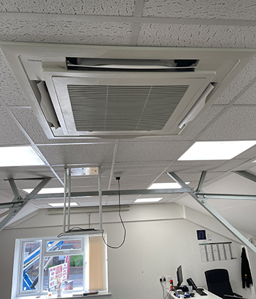 aircon in herts